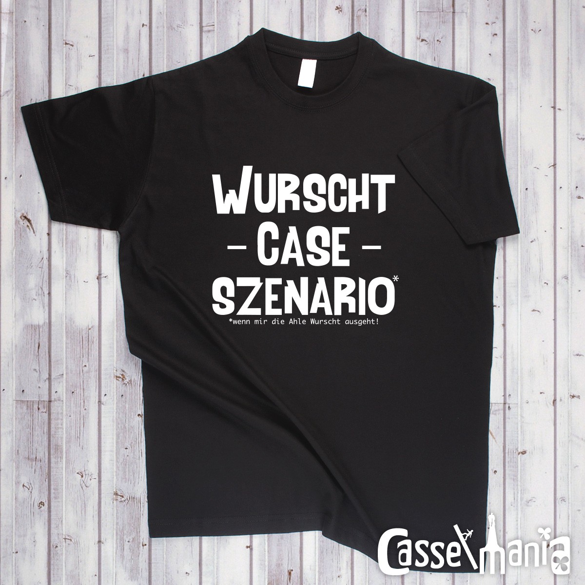 Wurscht Case Szenario - Unisex