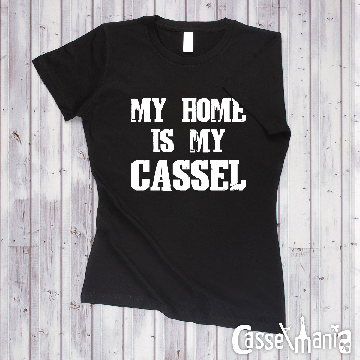 My home is my Cassel - Women