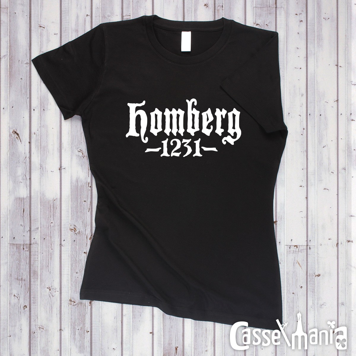 Homberg - 1231, für Mäjen