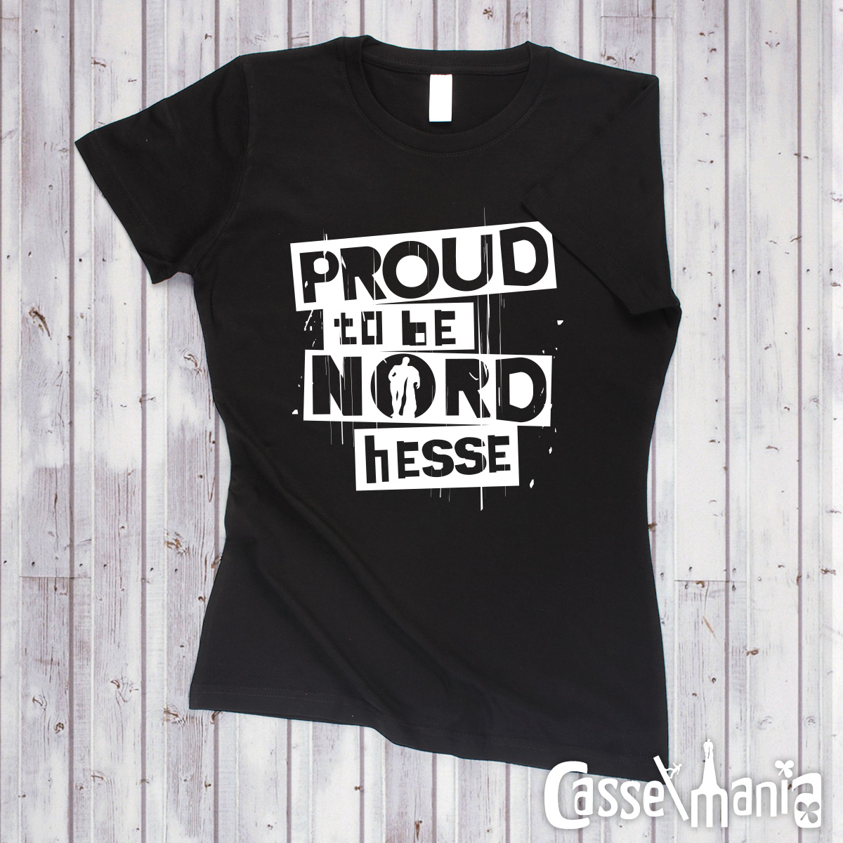 Proud to be Nordhesse - Women